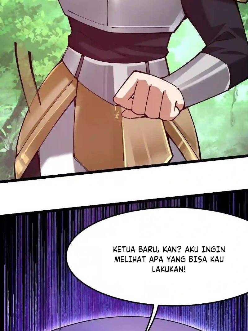 Sword God’s Life Is Not That Boring Chapter 50 Bahasa Indonesia