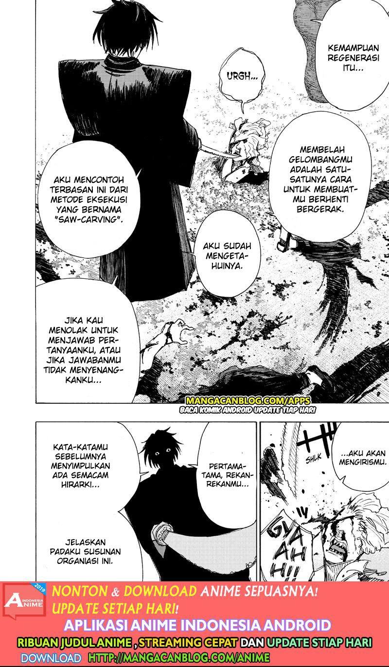 Jigokuraku Chapter 59 Bahasa Indonesia