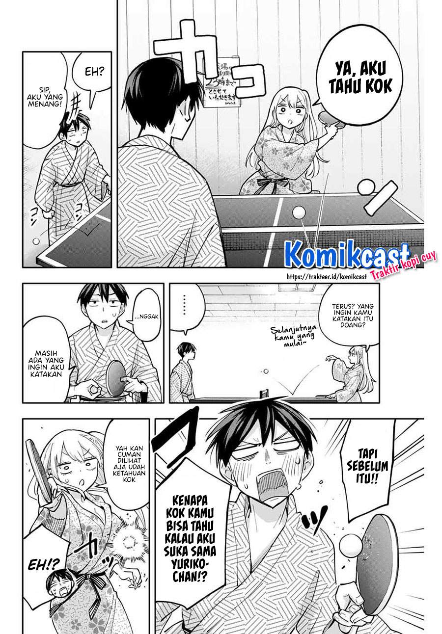 Hanazono Twins Chapter 54 Bahasa Indonesia