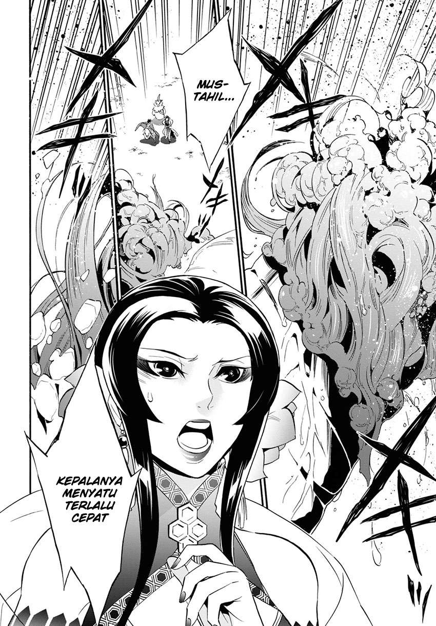 Tate no Yuusha no Nariagari Chapter 56 Bahasa Indonesia