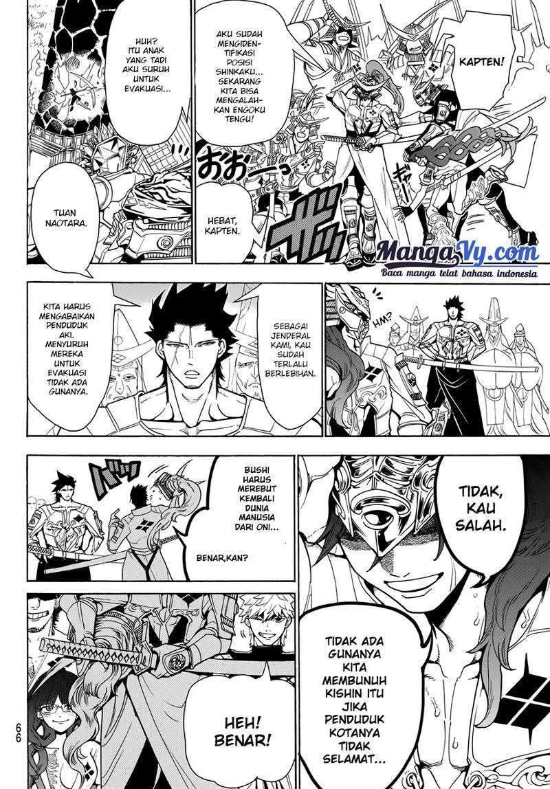 Orient Chapter 03 Bahasa Indonesia