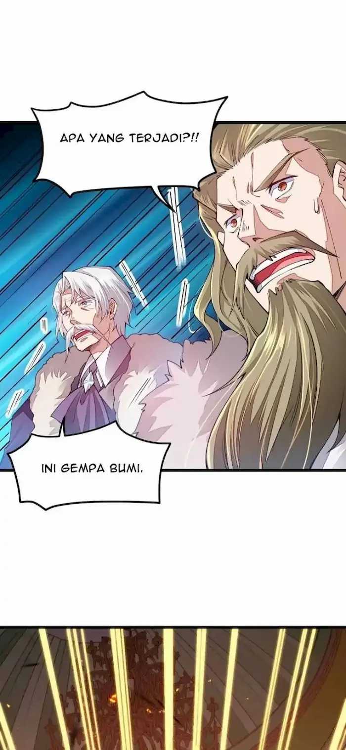 Sword God’s Life Is Not That Boring Chapter 14 Bahasa Indonesia