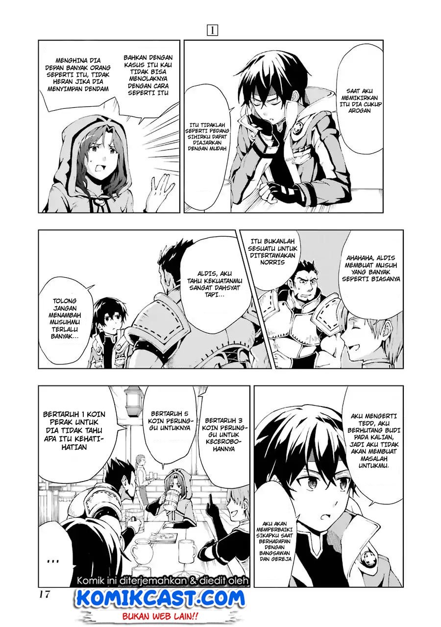 The Swordsman Called the Countless Swords Sorcerer Chapter 01 Bahasa Indonesia