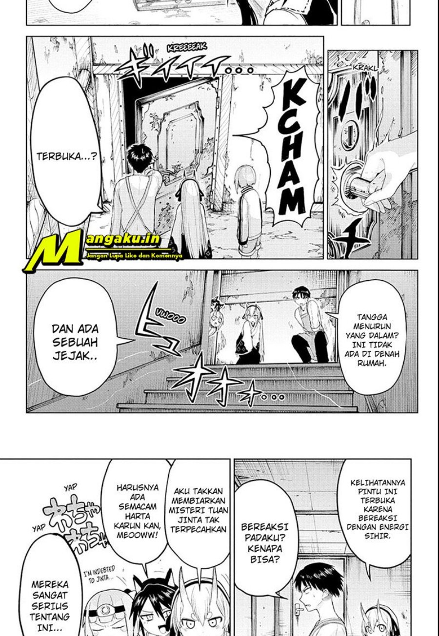 Dai Tokyo Oniyome-den Chapter 12 Bahasa Indonesia