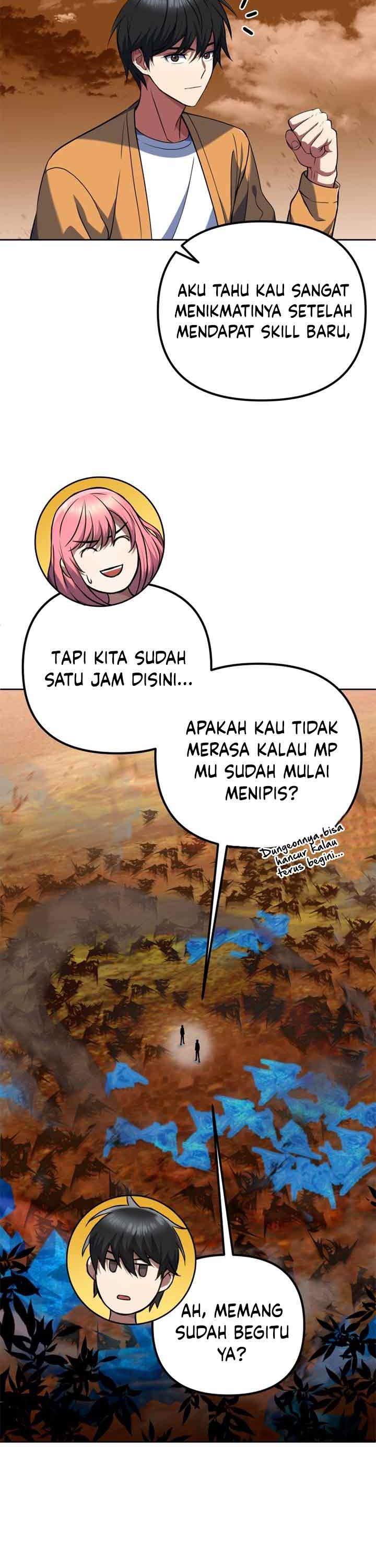 Maxed Out Leveling Chapter 10 Bahasa Indonesia