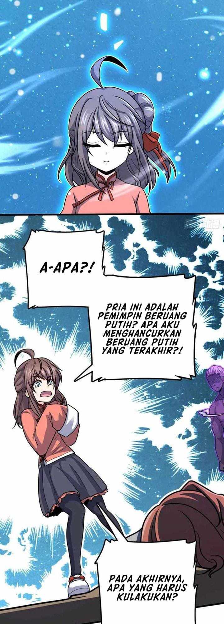Spare Me, Great Lord! Chapter 320 Bahasa Indonesia