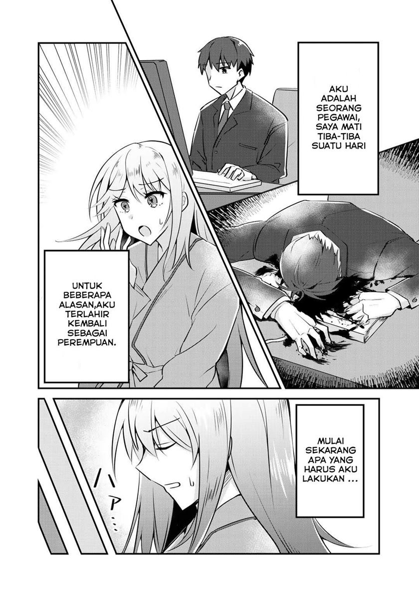 The Villainess Became a Commoner Chapter 02 Bahasa Indonesia