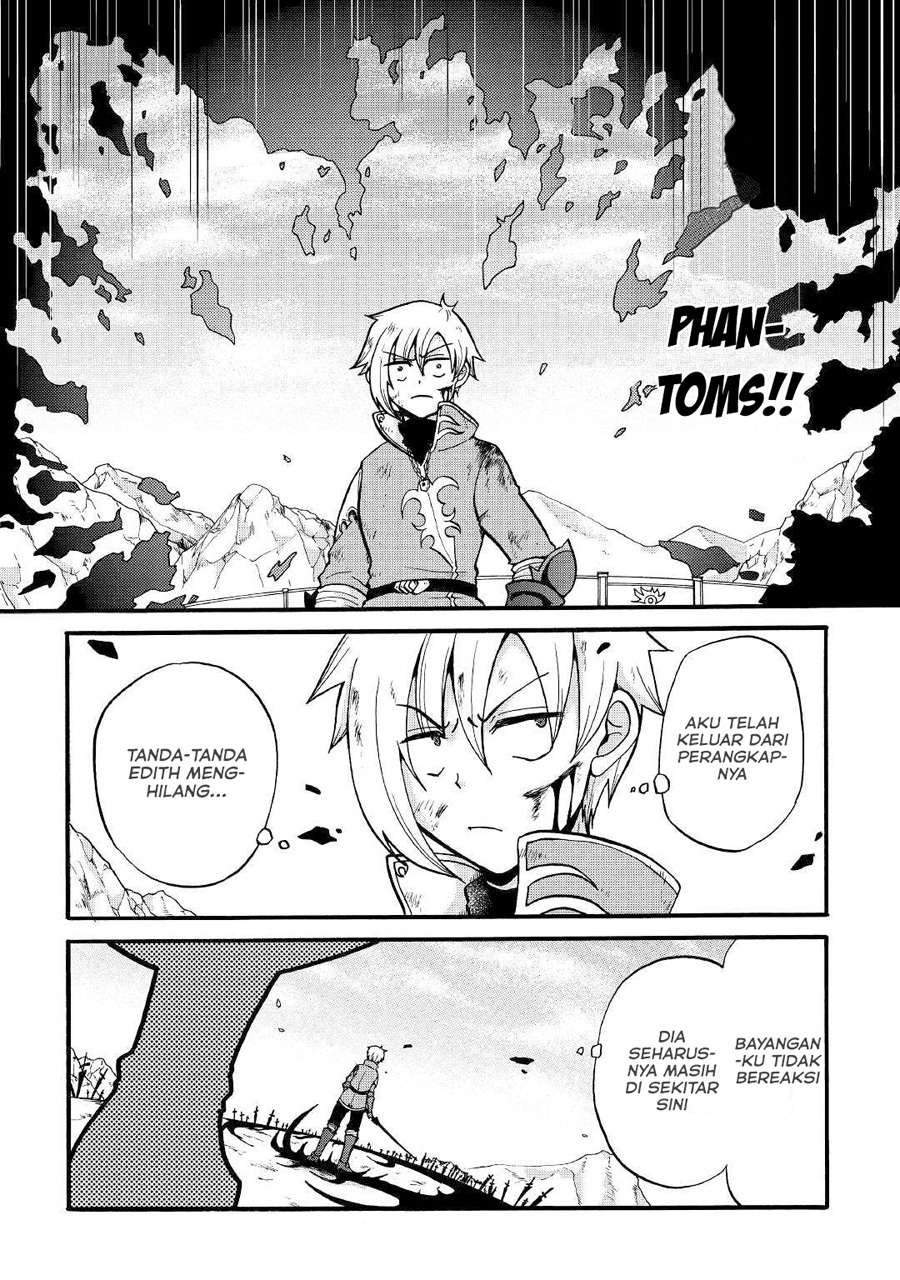 Zensei wa Ken Mikado. Konjou Kuzu Ouji Chapter 06 Bahasa Indonesia