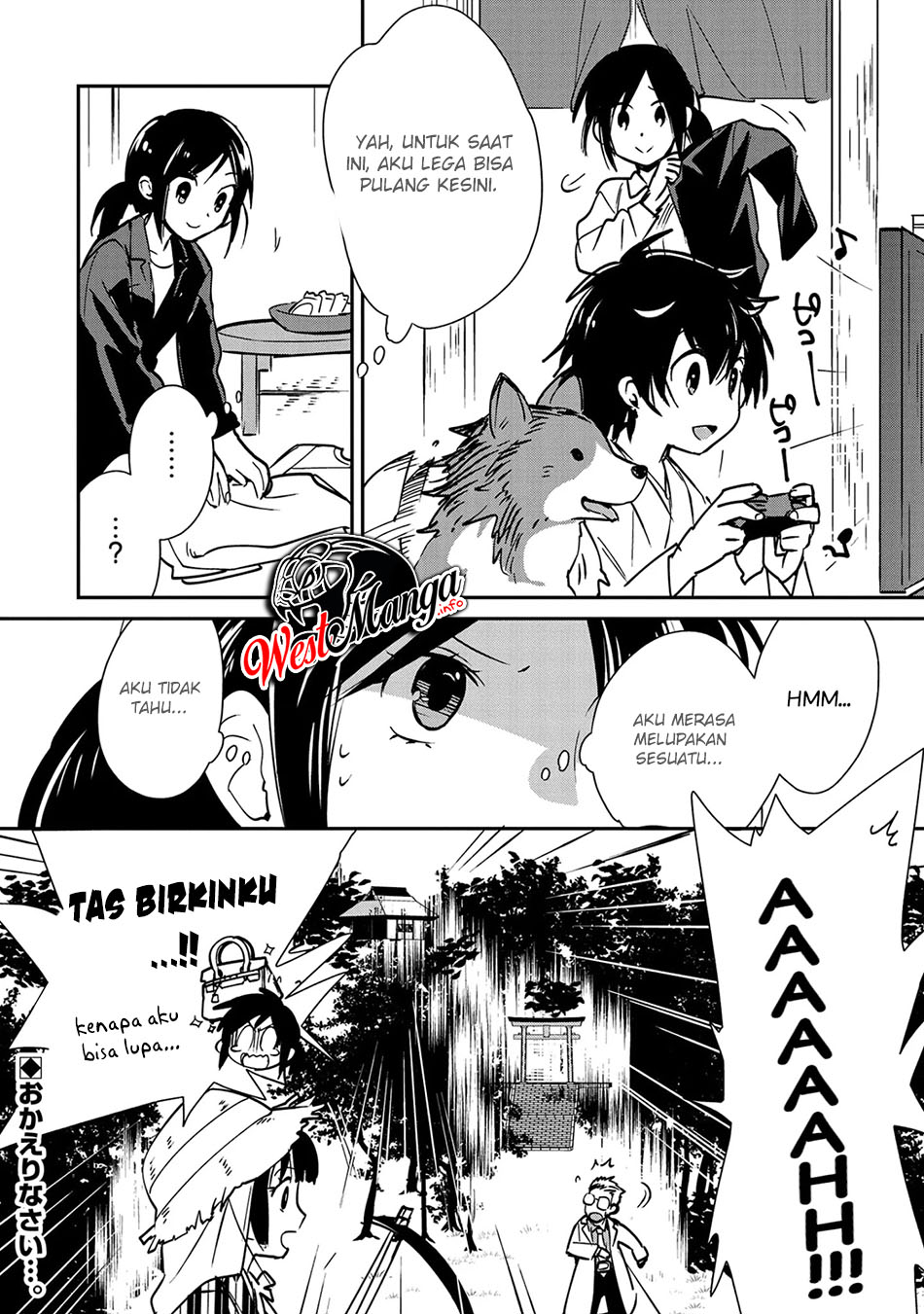 Sokushi Cheat ga Saikyou Sugite Isekai no Yatsura ga Marude Aite ni Naranai n desu ga Chapter 31 Bahasa Indonesia