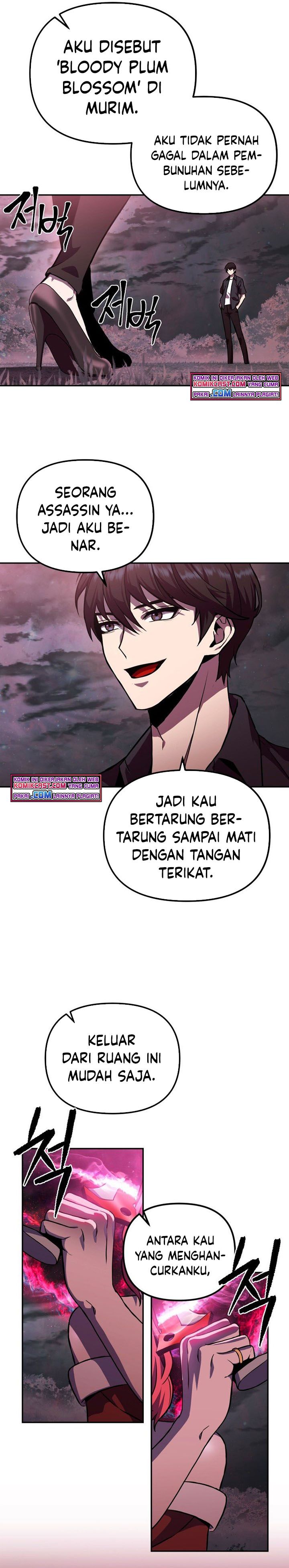 Maxed Out Leveling Chapter 05 Bahasa Indonesia