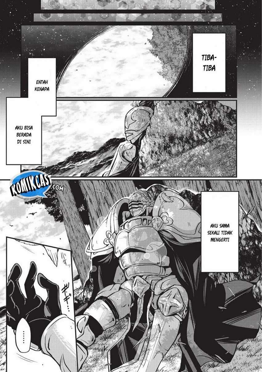 Gaikotsu Kishi-sama Tadaima Isekai e o Dekake-chuu Chapter 01 Bahasa Indonesia