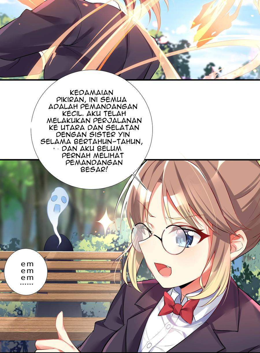 I’m My Household Girlfriend Chapter 37 Bahasa Indonesia