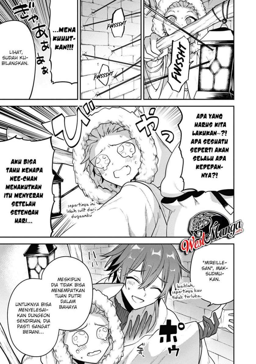 Next Life Chapter 28 Bahasa Indonesia