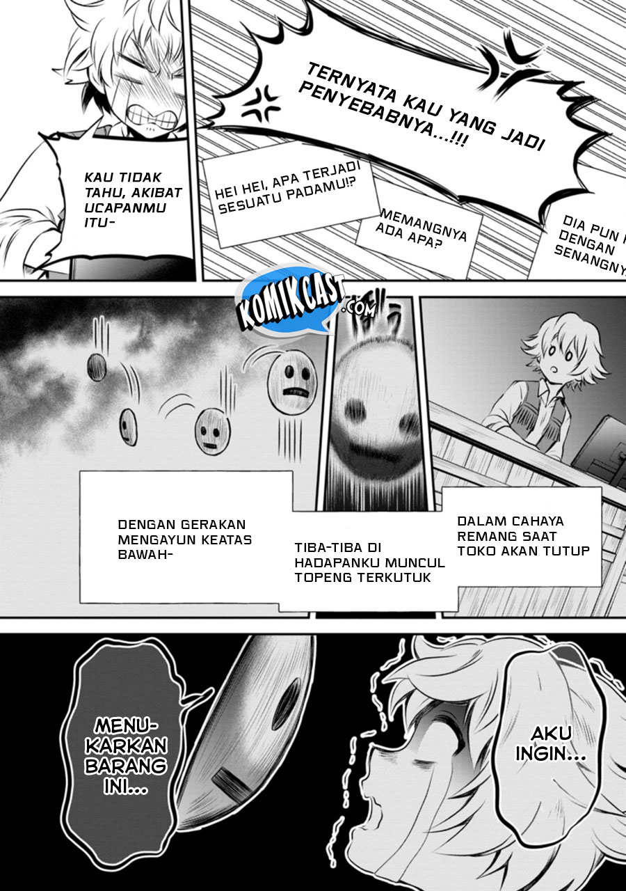 Bouken-ka ni Narou! Chapter 29 Bahasa Indonesia