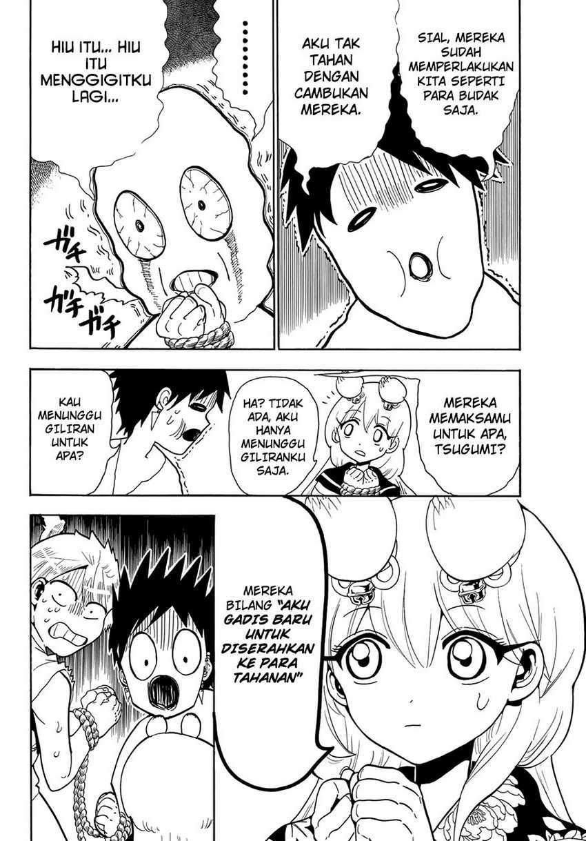 Orient Chapter 51 Bahasa Indonesia