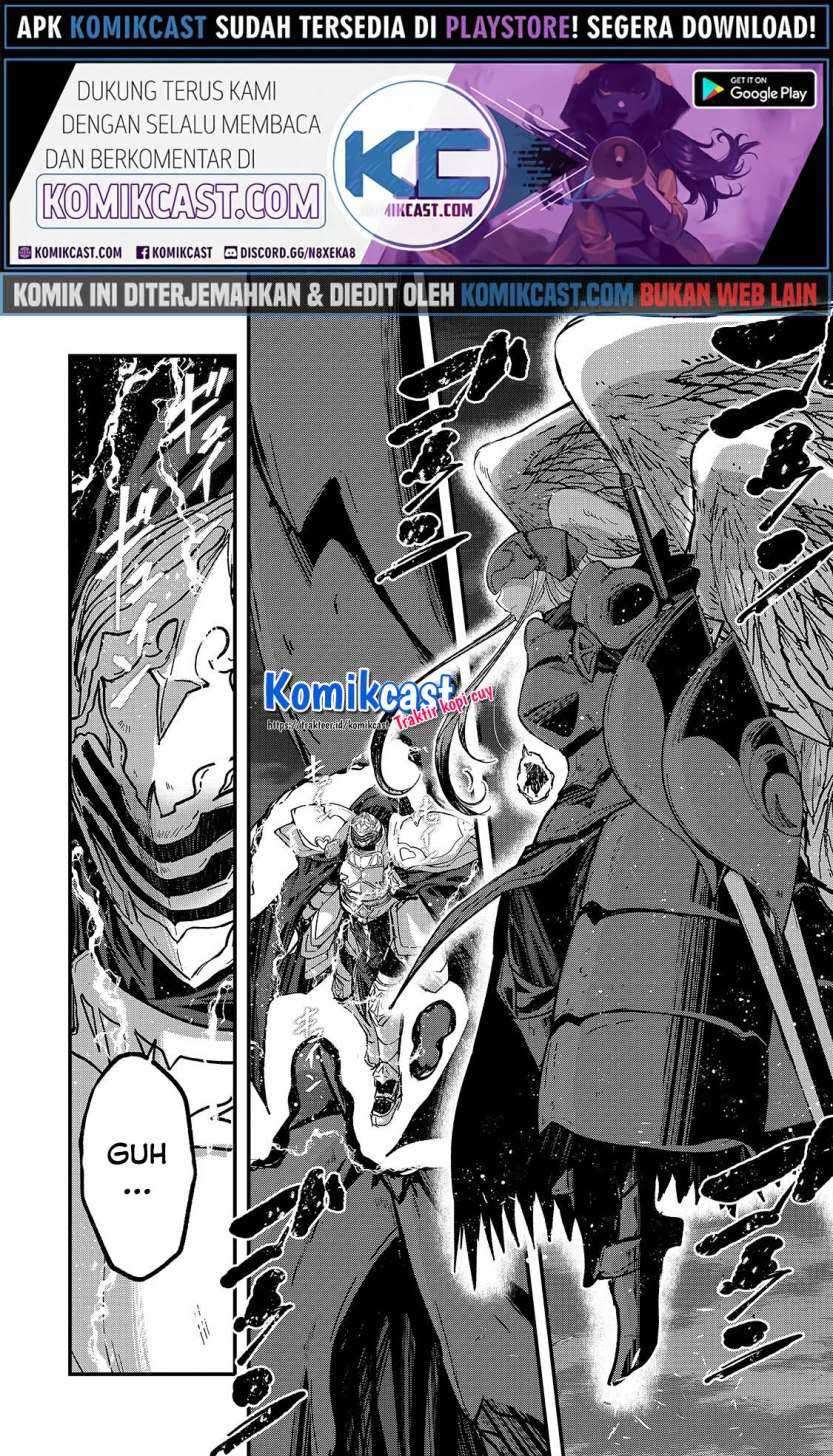 Gaikotsu Kishi-sama Tadaima Isekai e o Dekake-chuu Chapter 40 Bahasa Indonesia