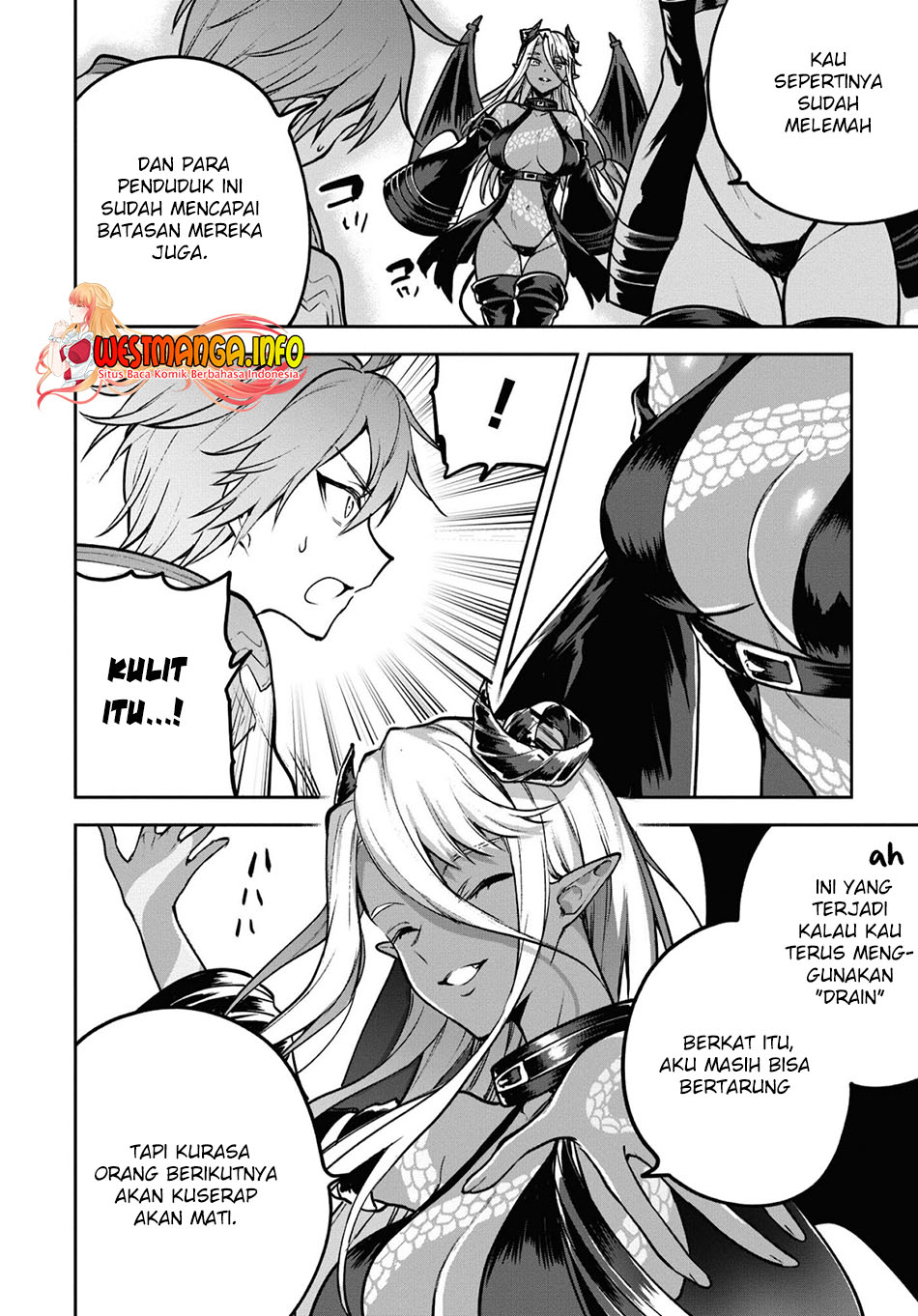 Next Life Chapter 39 Bahasa Indonesia