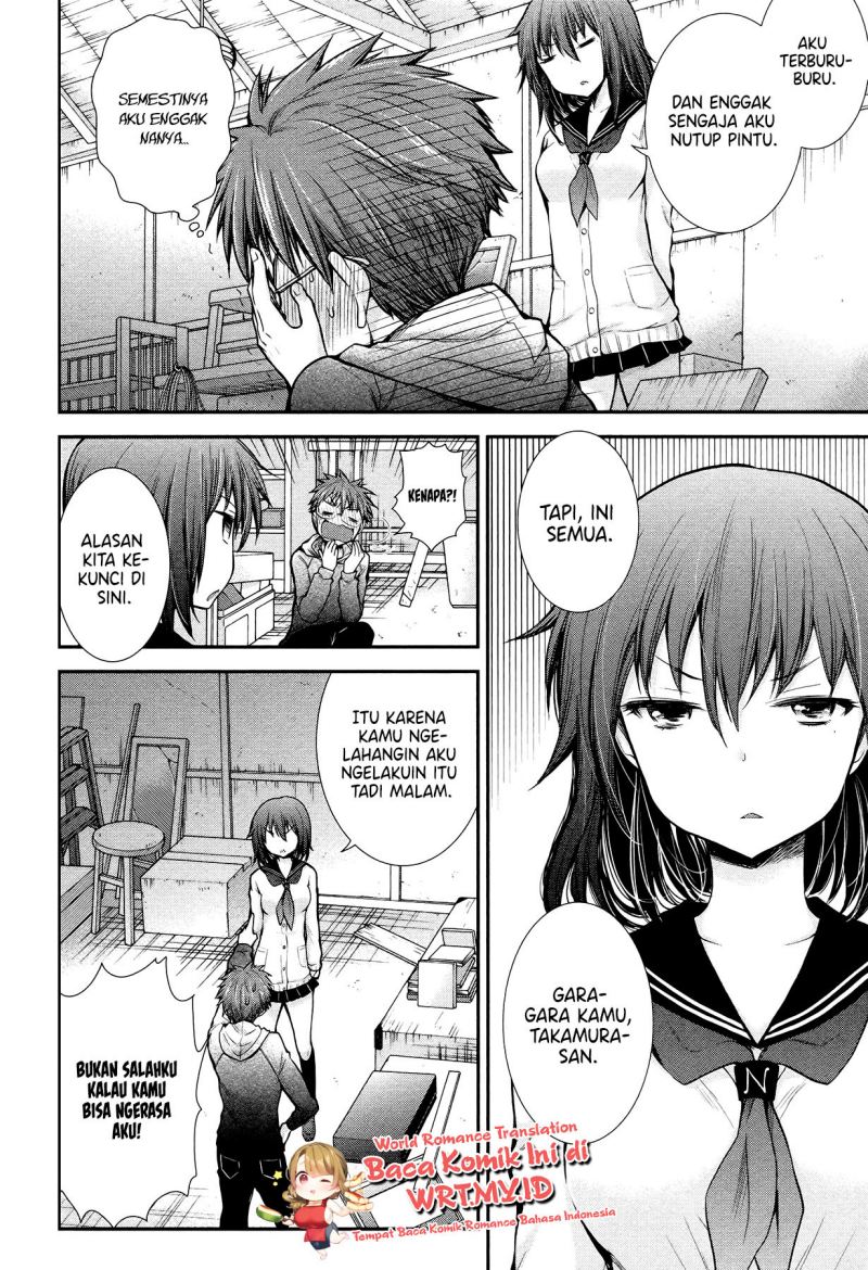 Henjo Hen na Joshikousei Amaguri Chiko Chapter 07 Bahasa Indonesia