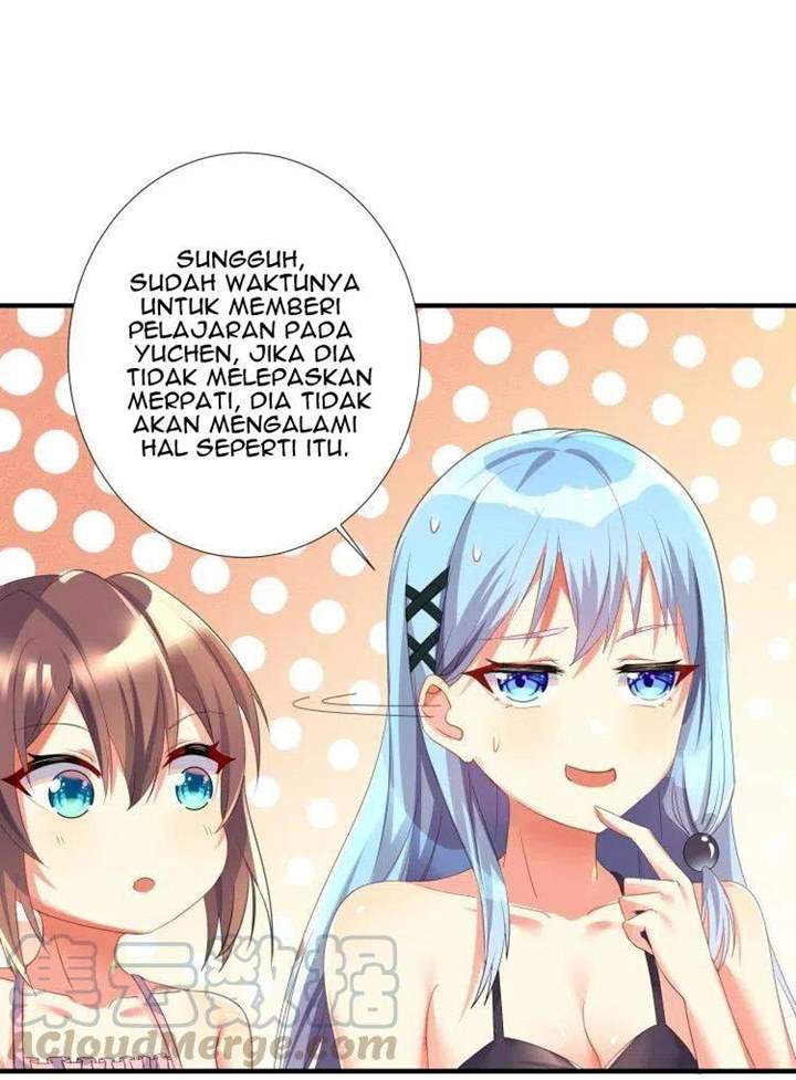 I’m My Household Girlfriend Chapter 24.5 Bahasa Indonesia