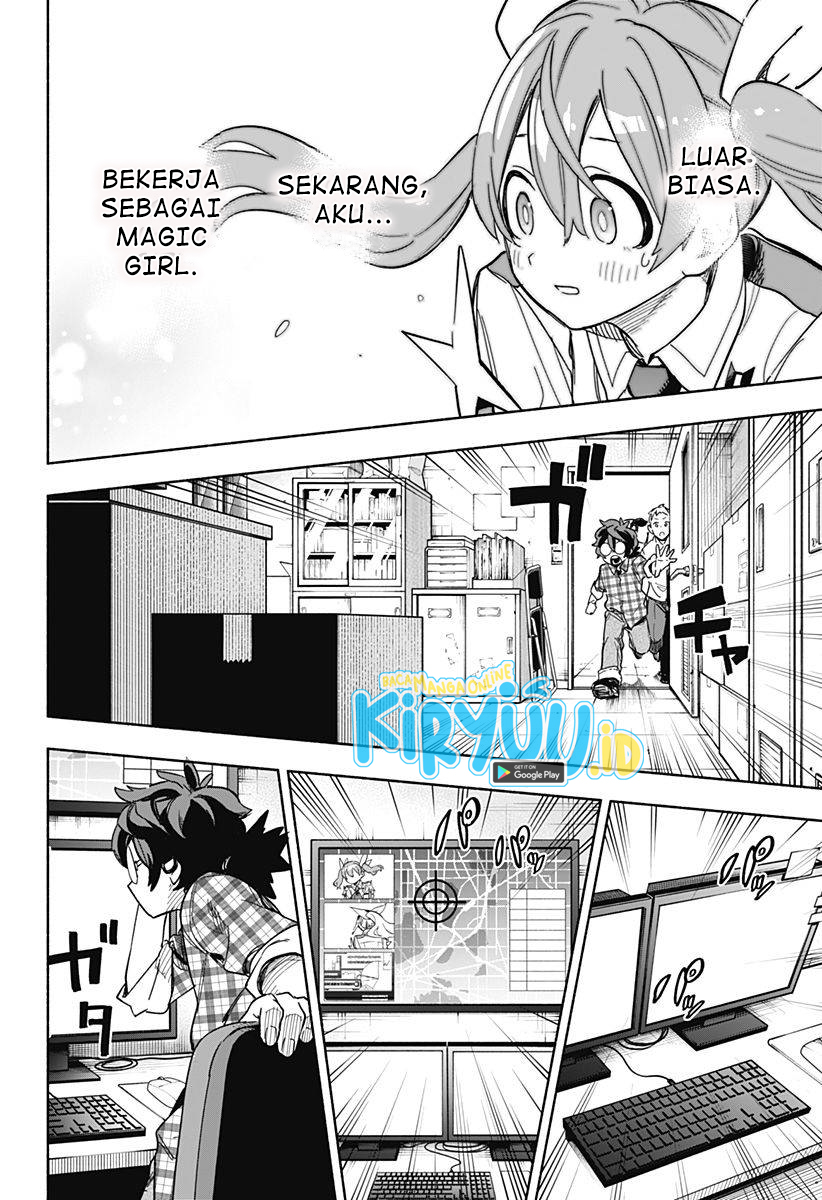 Kabushiki Gaisha MagiLumiere Chapter 03 Bahasa Indonesia