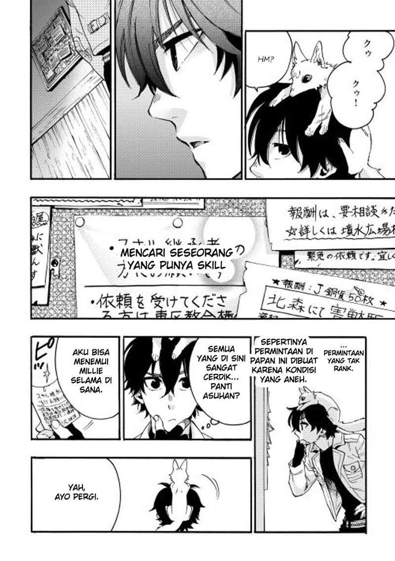 The New Gate Chapter 10 Bahasa Indonesia