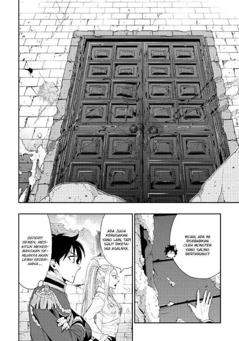 The New Gate Chapter 43 Bahasa Indonesia