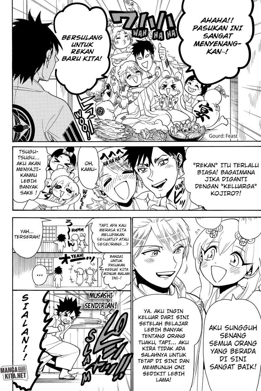 Orient Chapter 55 Bahasa Indonesia