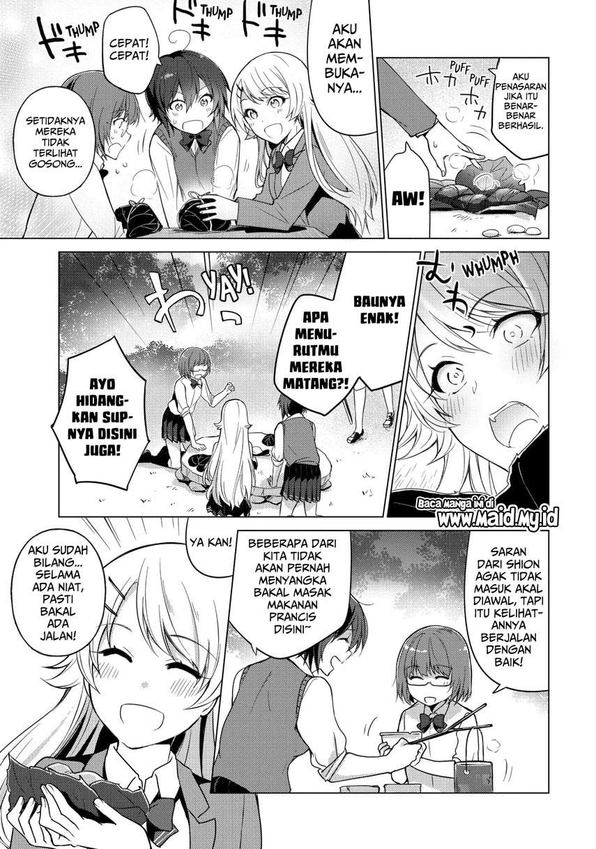 Sounan desu ka? Chapter 17 Bahasa Indonesia