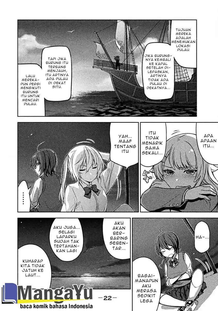 Sounan desu ka? Chapter 02 Bahasa Indonesia