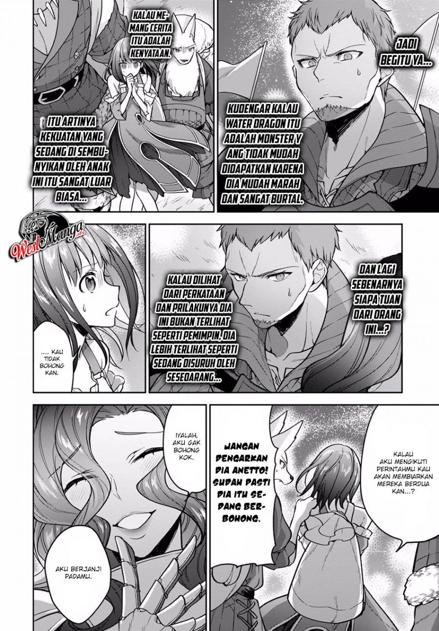 Next Life Chapter 12.1 Bahasa Indonesia