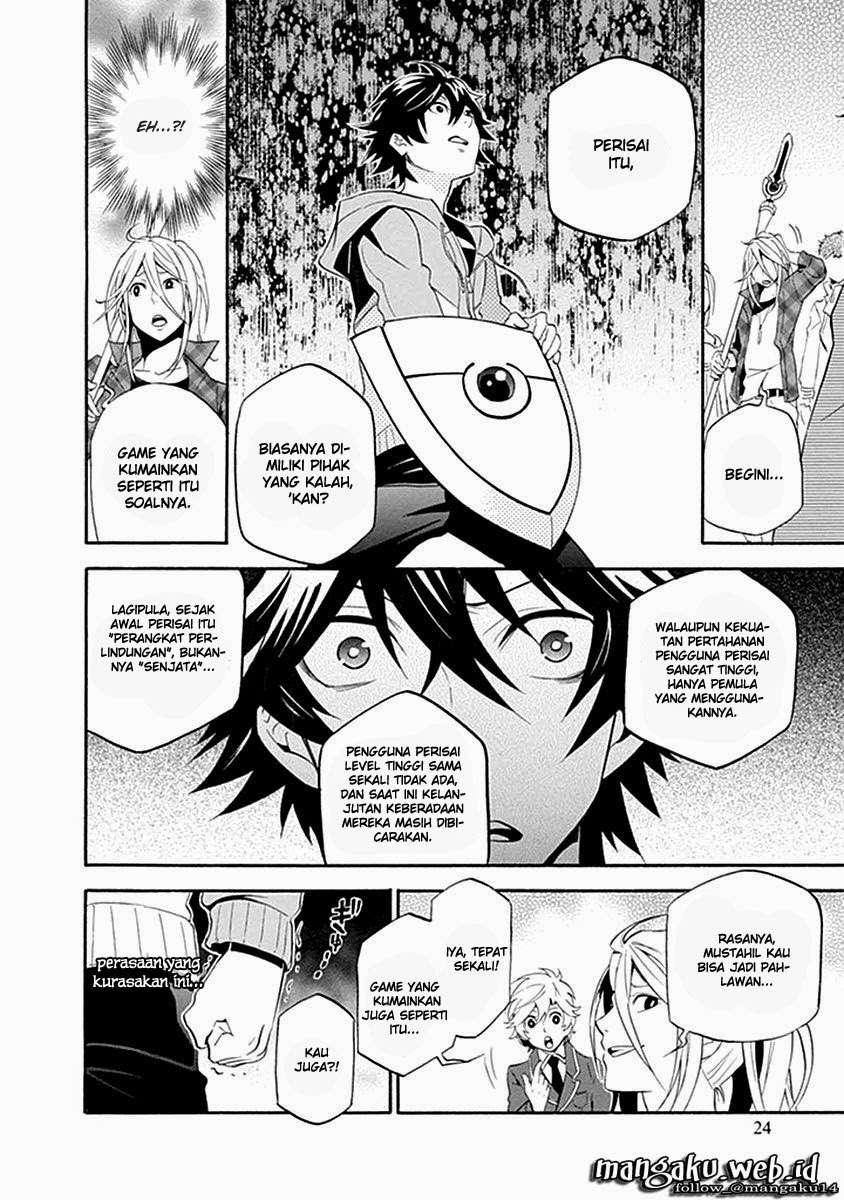 Tate no Yuusha no Nariagari Chapter 01 Bahasa Indonesia