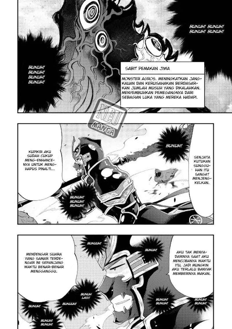 The New Gate Chapter 56 Bahasa Indonesia