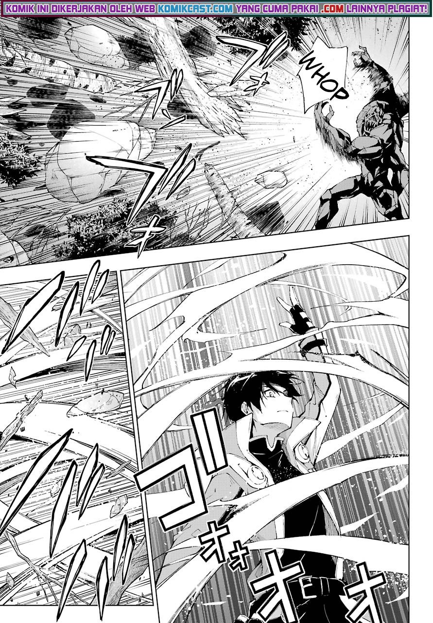 The Swordsman Called the Countless Swords Sorcerer Chapter 29 Bahasa Indonesia