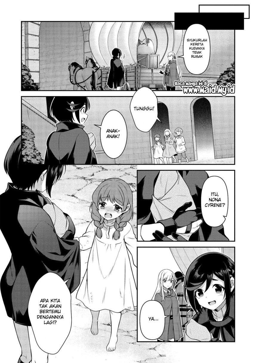 Eiyu-Oh, Bu wo Kiwameru Tame Tensei Su, Soshite, Sekai Saikyou no Minarai Kishi Chapter 18 Bahasa Indonesia