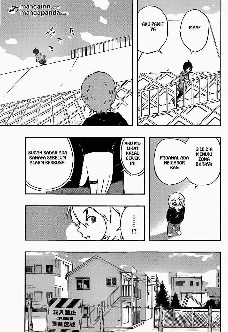 World Trigger Chapter 12 Bahasa Indonesia