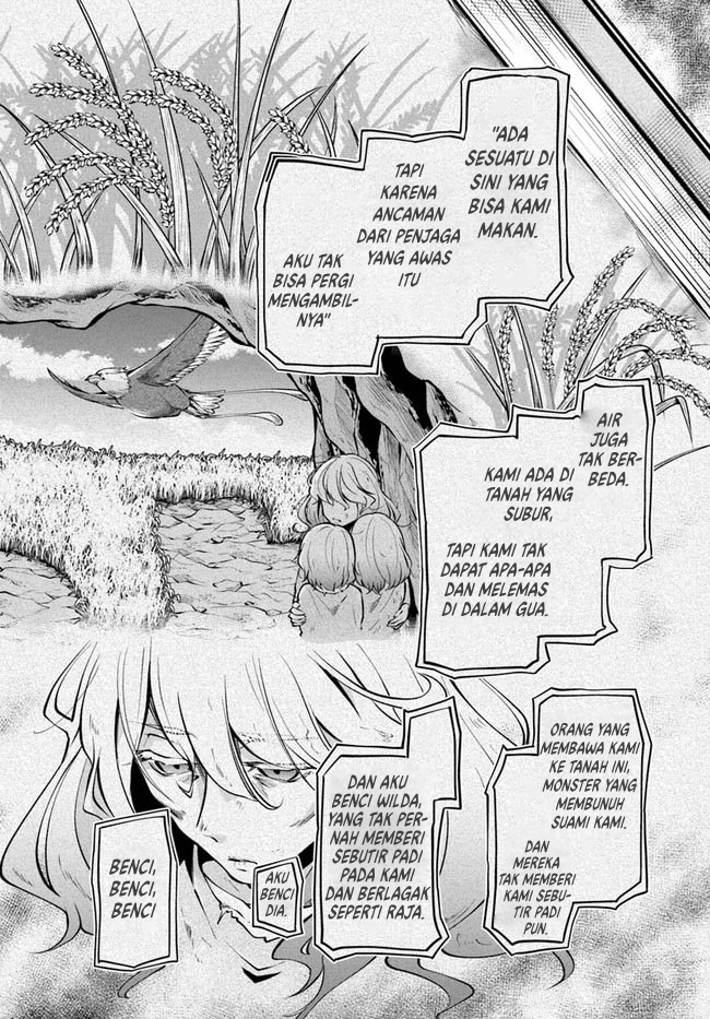 Isekai Cheat Survival Meshi Chapter 45 Bahasa Indonesia