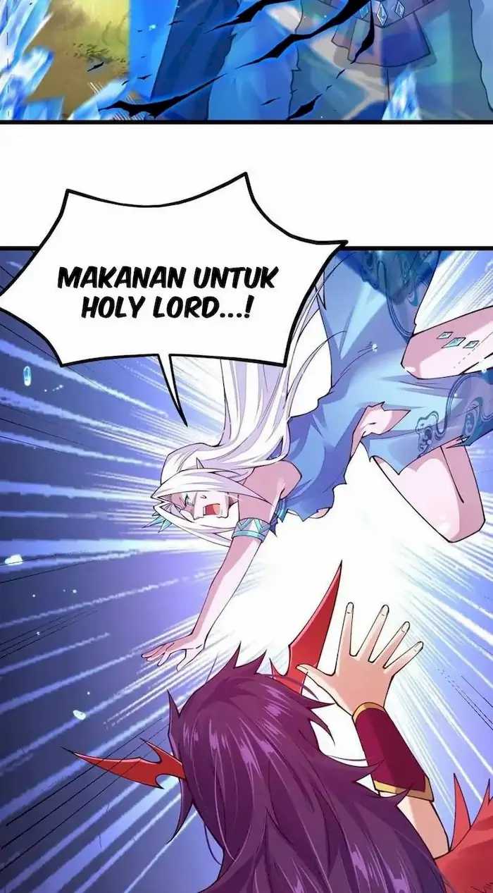 Sword God’s Life Is Not That Boring Chapter 30 Bahasa Indonesia