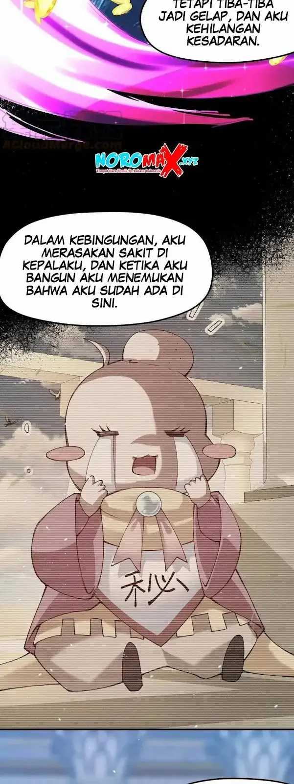 Sword God’s Life Is Not That Boring Chapter 32 Bahasa Indonesia