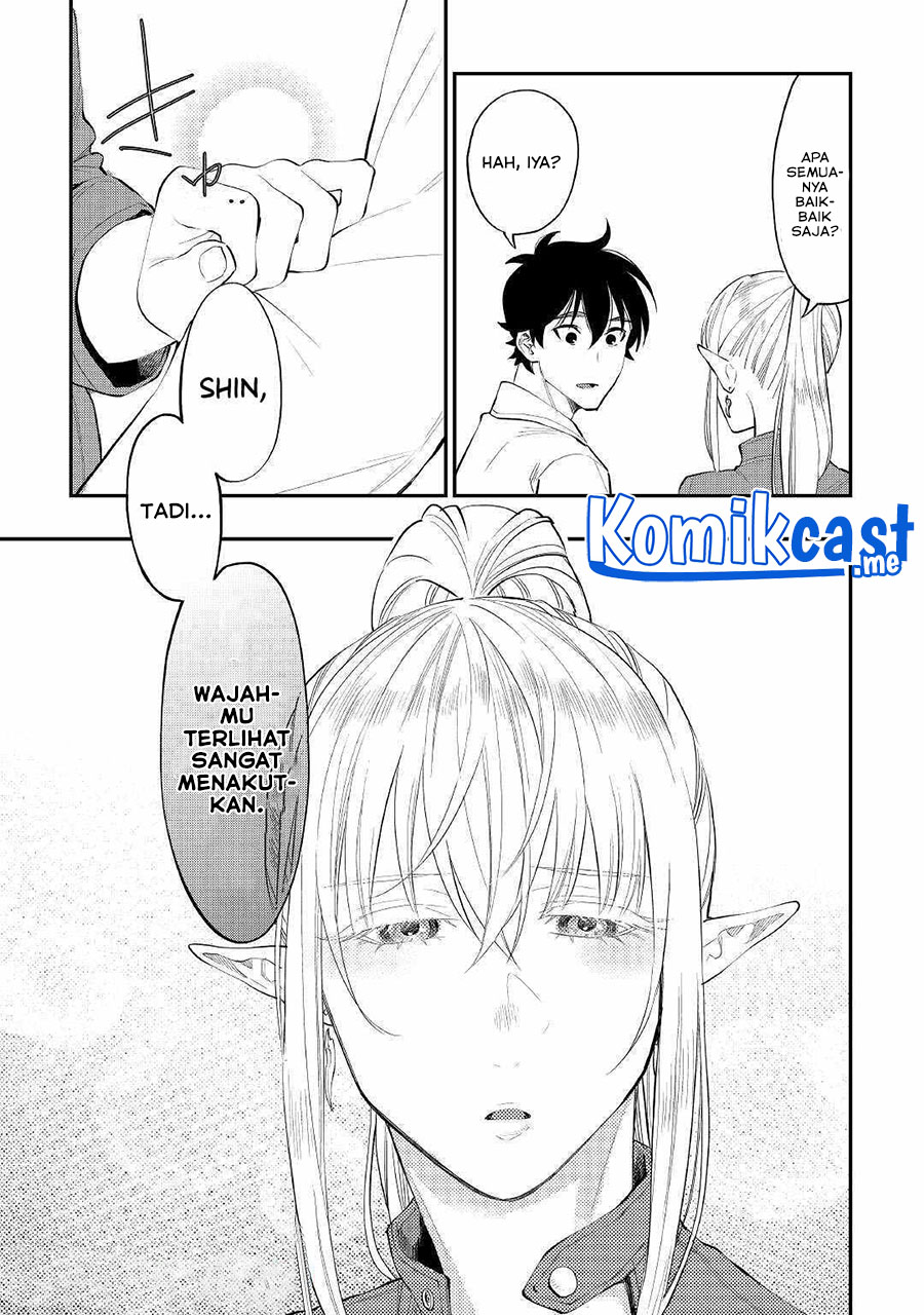 The New Gate Chapter 80 Bahasa Indonesia
