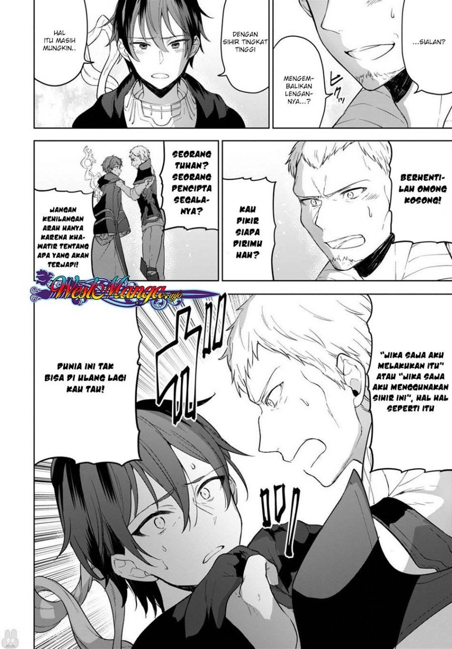 Next Life Chapter 08 Bahasa Indonesia