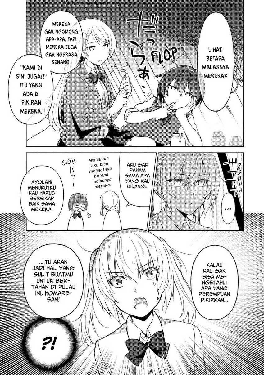 Sounan desu ka? Chapter 31 Bahasa Indonesia