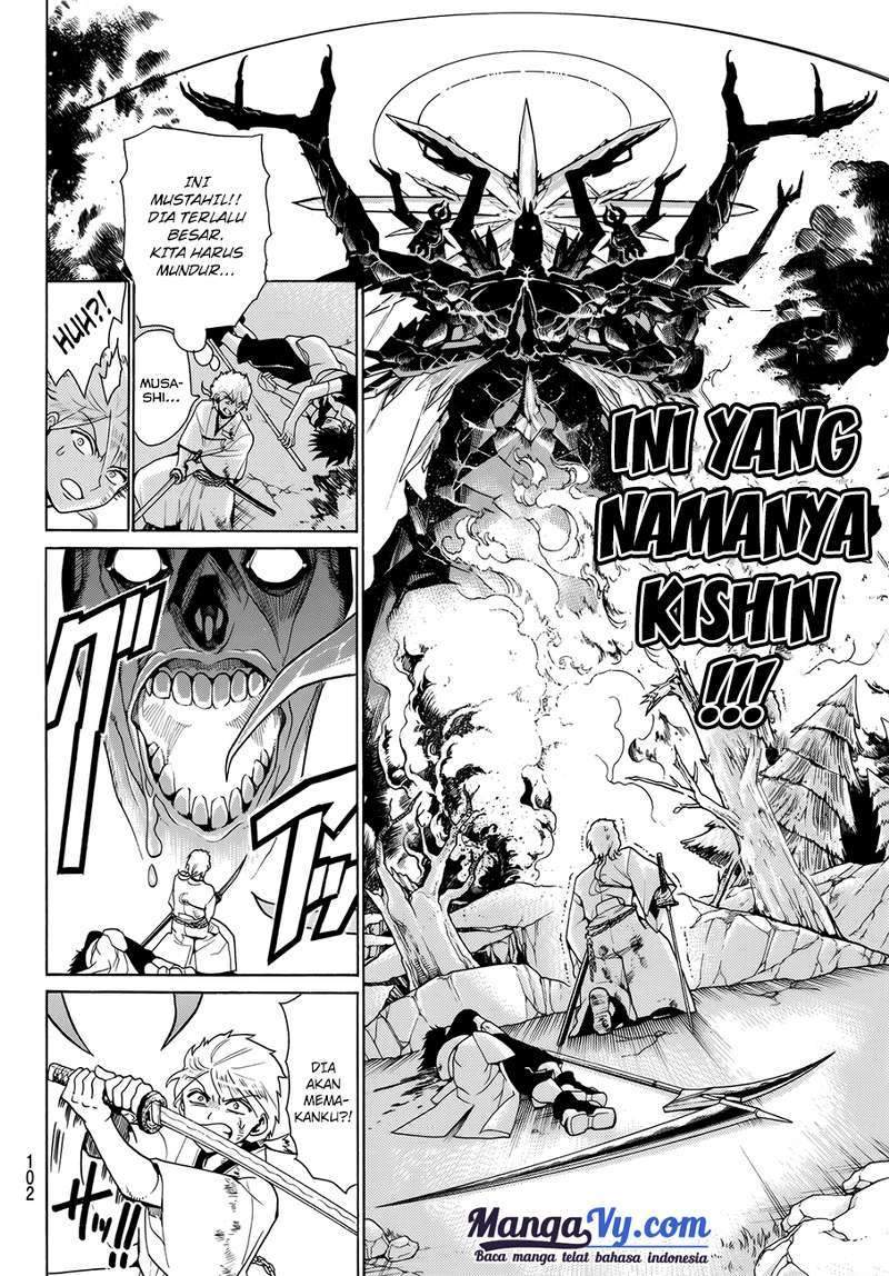 Orient Chapter 02 Bahasa Indonesia