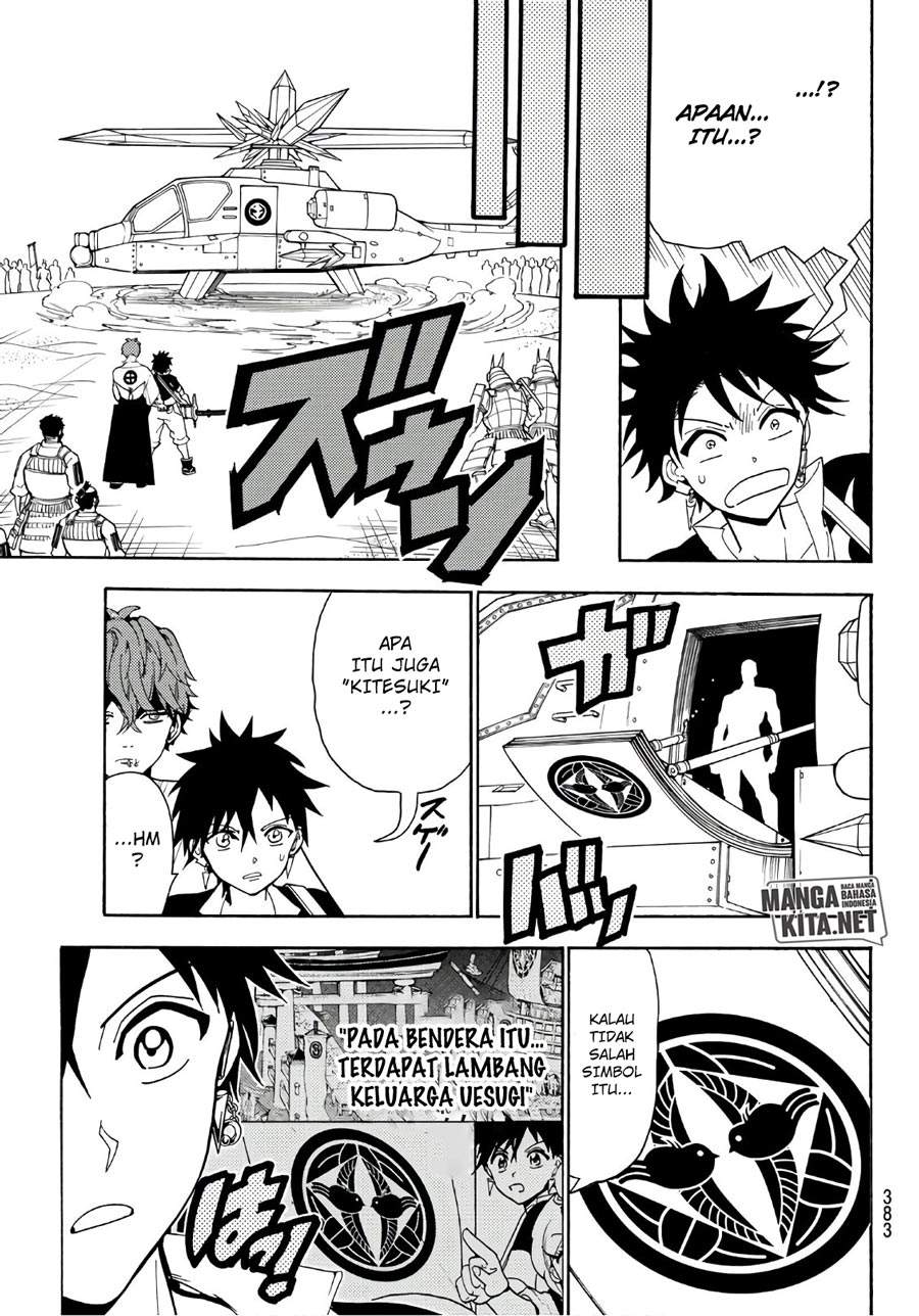 Orient Chapter 47 Bahasa Indonesia