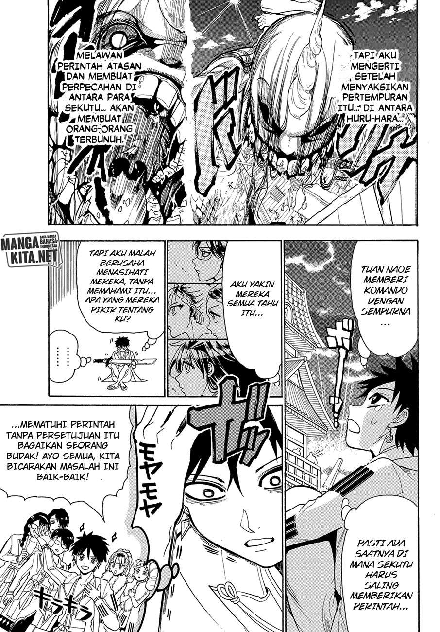 Orient Chapter 60 Bahasa Indonesia
