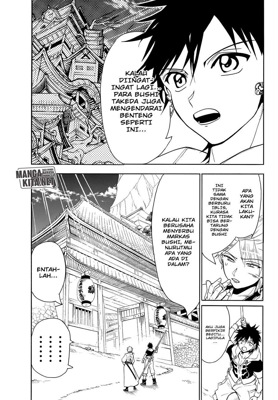 Orient Chapter 10 Bahasa Indonesia