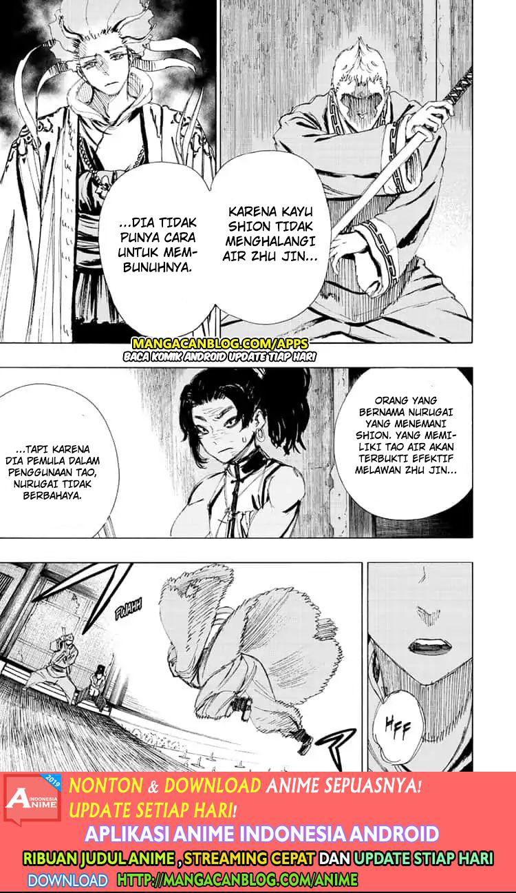 Jigokuraku Chapter 66 Bahasa Indonesia